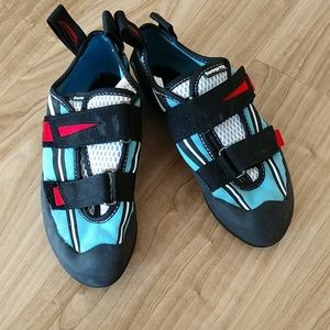 Red Chili Climbing Shoes